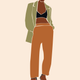 Image for article titled The Glow Up Style Awards: Fashion
